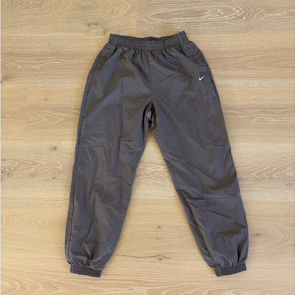 Nike Jogger Pants Size S Brown